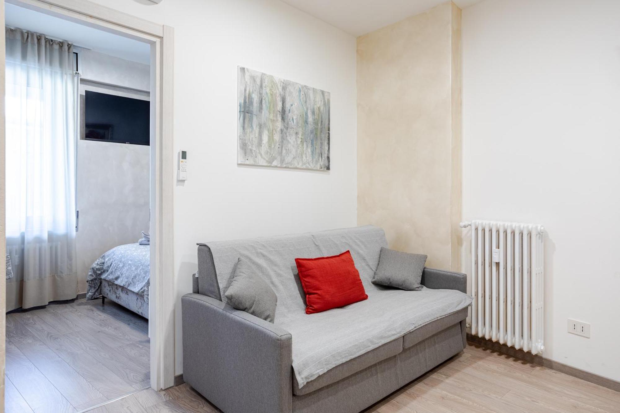 Apartment Teatro - Francesca