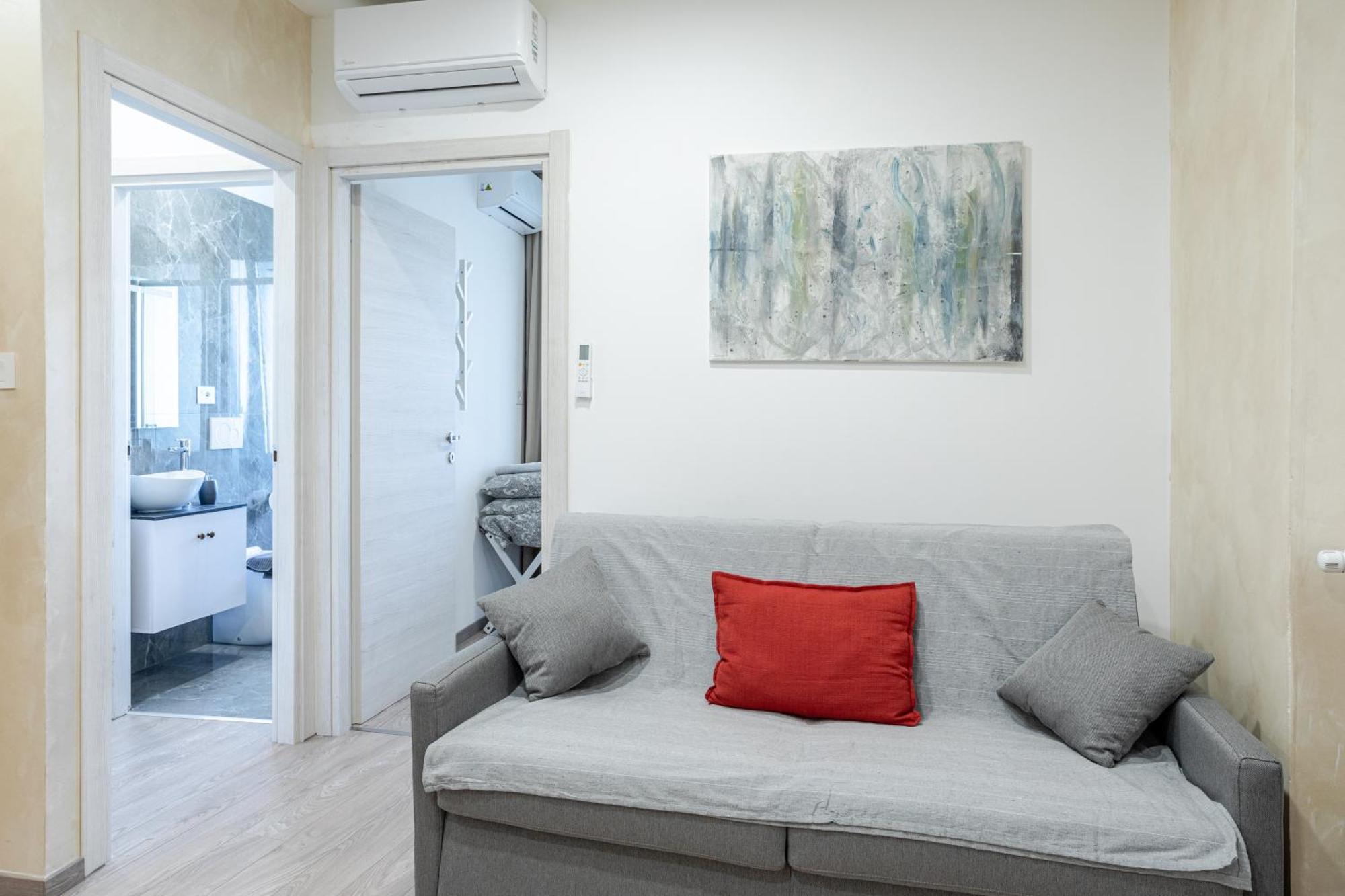 Teatro - Francesca Apartment Triest
