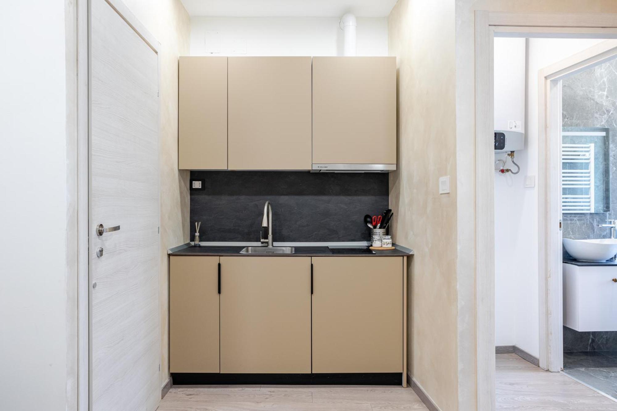 Apartment Teatro - Francesca Triest